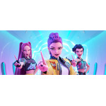 『KPOPガールズ！　デーモン・ハンターズ』（C） Sony Pictures Animation Inc.