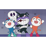 映画『それいけ！アンパンマン　パンタンと約束の星』場面カット