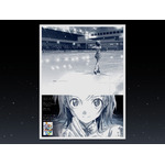 漫画『メダリスト』第14巻発売記念広告