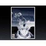 漫画『メダリスト』第14巻発売記念広告