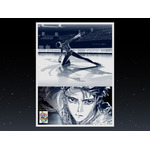 漫画『メダリスト』第14巻発売記念広告