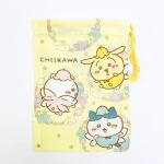 「ちいかわ コップ巾着 フェアリーフラワー ランチ 日本製」