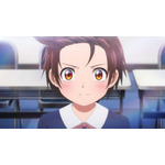 冬アニメ「メダリスト」挑むは中部ブロック大会！憧れの場所で胸がいっぱいのいのりは…第14話先行カット 画像