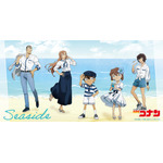 TVアニメ『名探偵コナン』Seasideシリーズ登場