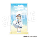 TVアニメ『名探偵コナン』背景枠付きアクリルスタンド Seaside(灰原哀)