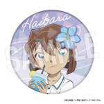 TVアニメ『名探偵コナン』トレーディングホロ缶バッジ  Seaside（灰原哀）