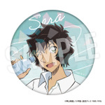 TVアニメ『名探偵コナン』トレーディングホロ缶バッジ  Seaside（世良真純）