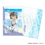 TVアニメ『名探偵コナン』クリアファイル  Seaside（灰原哀）