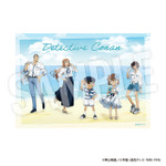 TVアニメ『名探偵コナン』クリアフォトカードセット Seaside（6枚入りセット）