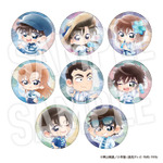 TVアニメ『名探偵コナン』トレーディング缶バッジ Seasideデフォルメ（全8種）