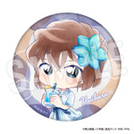 TVアニメ『名探偵コナン』トレーディング缶バッジ Seasideデフォルメ（灰原哀）