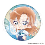 TVアニメ『名探偵コナン』トレーディング缶バッジ Seasideデフォルメ（萩原千速）