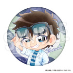 TVアニメ『名探偵コナン』トレーディング缶バッジ Seasideデフォルメ（松田陣平）