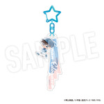 TVアニメ『名探偵コナン』2連アクリルネームチャーム Seasideデフォルメ（江戸川コナン）