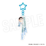 TVアニメ『名探偵コナン』2連アクリルネームチャーム Seasideデフォルメ（横溝重悟）