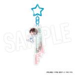 TVアニメ『名探偵コナン』2連アクリルネームチャーム Seasideデフォルメ（世良真純）