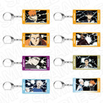 オーロラアクリルキーホルダー