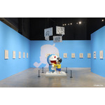 「100％ドラえもん＆フレンズin東京」モノクロ原画の世界