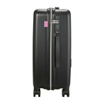 パーフェクトワールドトーキョー「ドラえもん スーツケース キャリーケース 53L ブラック」