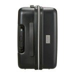 パーフェクトワールドトーキョー「ドラえもん スーツケース キャリーケース 53L ブラック」