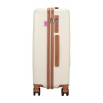 パーフェクトワールドトーキョー「ドラえもん スーツケース キャリーケース 53L ベージュ」