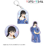 TVアニメ『リコリス・リコイル』描き下ろし 井ノ上たきな 着ぐるみver. お土産セット