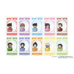 アクリルカード（全10種）