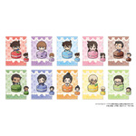 クリアファイル・ステッカーセット（全10種）