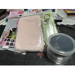 実家でで推し活グッズを使用