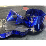 奇麗に保管してなかったので、くるくるなってしまった…