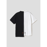 アニメ『新世紀エヴァンゲリオン』×グラニフ　「瞬間、心、重ねて」｜切替ビッグシルエットTシャツ