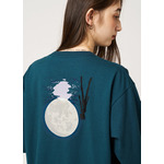 アニメ『新世紀エヴァンゲリオン』×グラニフ　つづく｜ビッグシルエットTシャツ　着用イメージ