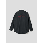 アニメ『新世紀エヴァンゲリオン』×グラニフ　「使徒、侵入」｜ルーズシャツ