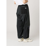 アニメ『新世紀エヴァンゲリオン』×グラニフ　「死に至る病、そして」｜ルーズカーゴパンツ　着用イメージ