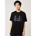 アニメ『新世紀エヴァンゲリオン』×グラニフ　人類補完計画｜Tシャツ　着用イメージ