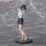 「劇場版『チェンソーマン レゼ篇』フィギュア レゼ」22,000円（税込）（C） 2025 MAPPA／チェンソーマンプロジェクト （C）藤本タツキ／集英社
