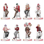 TVアニメ『ブルーロック』2期 アクリルスタンド／バレンタイン（全8種）