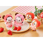 うるぽちゃちゃん ぬいぐるみ 各1,800円