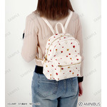 TVアニメ『カードキャプターさくら クリアカード編』ロケットビート モチーフ柄リュック　使用イメージ