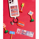 【BAYMAX】スマホタブチャーム＋シールSET価格　：\2,490