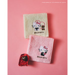 HELLO KITTY × ROPE' PICNIC「タオルハンカチ」