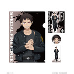 「炎炎ノ消防隊」シンラ、アーサーたちがZOZOTOWNとコラボ☆ 消防服っぽさ感じる“ファイヤーマンジャケット”も本格的！限定アイテム登場 画像