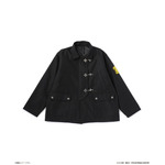 TVアニメ『炎炎ノ消防隊 参ノ章』BLACK COLLECTION by ZOZOTOWN ファイヤーマンジャケット