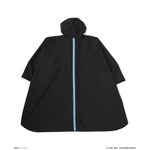 TVアニメ『炎炎ノ消防隊 参ノ章』BLACK COLLECTION by ZOZOTOWN マウンテンコート