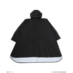 TVアニメ『炎炎ノ消防隊 参ノ章』BLACK COLLECTION by ZOZOTOWN マウンテンコート