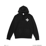 TVアニメ『炎炎ノ消防隊 参ノ章』BLACK COLLECTION by ZOZOTOWN フーディ（ラートム）