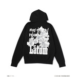 TVアニメ『炎炎ノ消防隊 参ノ章』BLACK COLLECTION by ZOZOTOWN フーディ（ラートム）