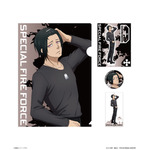 TVアニメ『炎炎ノ消防隊 参ノ章』BLACK COLLECTION by ZOZOTOWN グッズセット（紅丸）