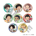 トレーディング缶バッジ