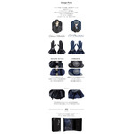 「アニメ『黒執事 -寄宿学校編-』アイコニック グローヴ」